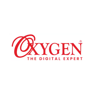 Oxygen Oxygen brand logo
