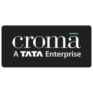 Croma Croma electronics retail logo