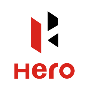 Hero MotoCorp Hero MotoCorp two-wheeler logo